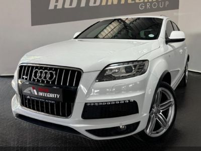 2014 Audi Q7 3.0 TDI quattro Auto