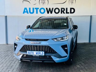 2023 Haval H6 GT 2.0T Super Luxury 4X4 Auto