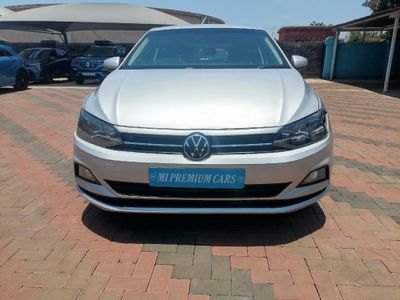 2020 Volkswagen Polo 1.0 TSI Comfortline