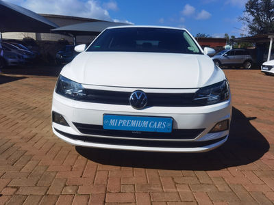 2020 Volkswagen Polo 1.0 TSI Comfortline