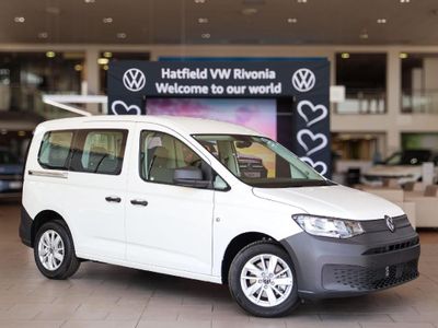 2026 Volkswagen Caddy Kombi 1.6i 7-seat