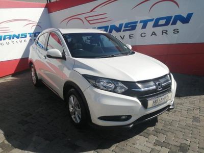 2016 Honda HR-V 1.5 Comfort Auto