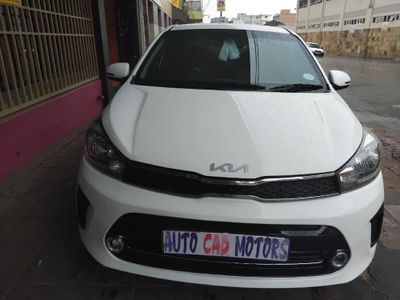2022 Kia Pegas 1.4 LX