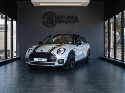 2020 MINI Clubman Cooper Auto