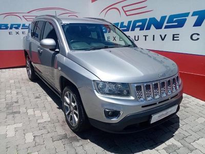 2015 Jeep Compass 2.0 Limited Auto