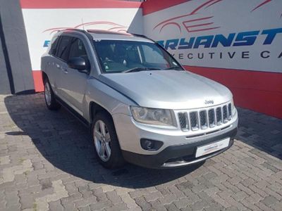 2012 Jeep Compass 2.0 Limited Auto