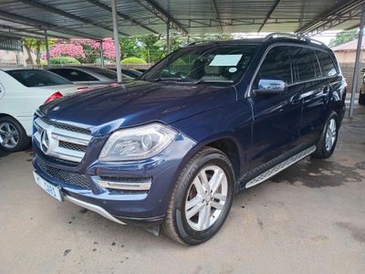 2013 Mercedes-Benz GL 350 CDI BE