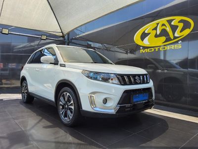 2020 Suzuki Vitara 1.4T GLX Auto
