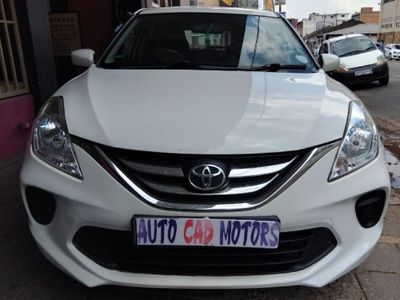2022 Toyota Starlet 1.4 XS