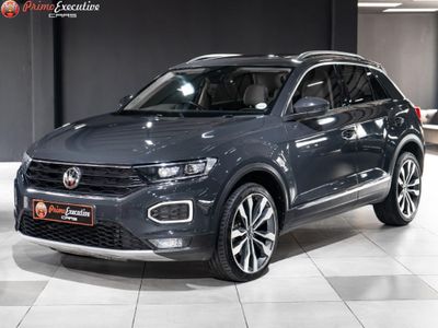 2022 Volkswagen T-Roc 2.0 TSI Design 4Motion Auto