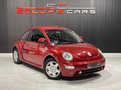 2001 Volkswagen Beetle 2.0 Highline Auto (Petrol)