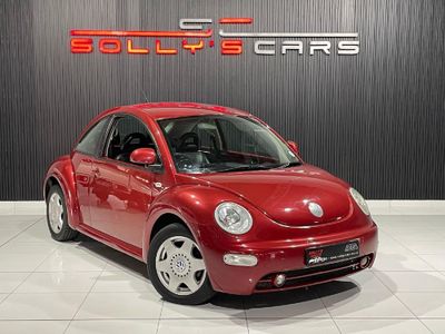 2001 Volkswagen Beetle 2.0 Highline Auto (Petrol)