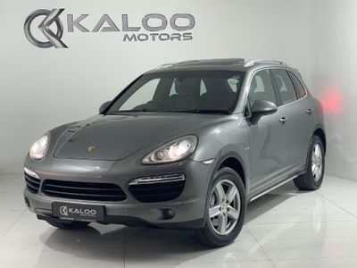 2014 Porsche Cayenne S Diesel