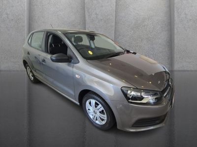 2024 Volkswagen Polo Vivo 1.4 Trendline 5-dr