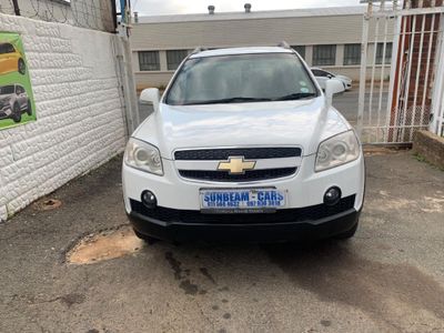2010 Chevrolet Captiva 2.4 LT