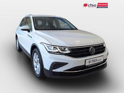 2025 Volkswagen Tiguan 1.4 TSI Life DSG Auto (110kW)