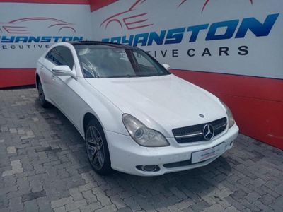 2009 Mercedes-Benz CLS 500