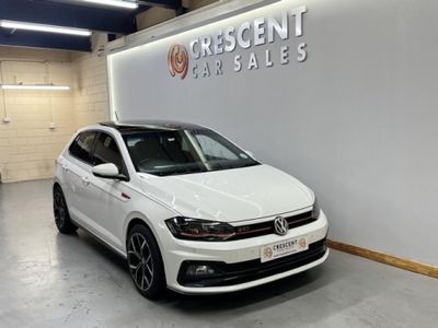2020 Volkswagen Polo 2.0 GTI Auto (147kW)
