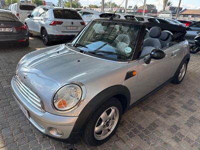 2011 MINI Convertible Cooper