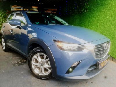 2023 Mazda CX-3 2.0 Dynamic Auto
