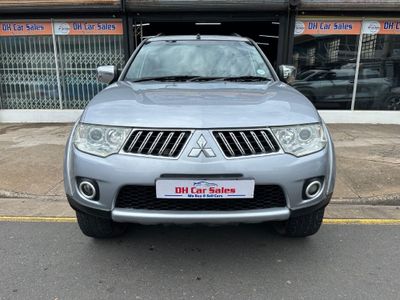 2010 Mitsubishi Pajero Sport 2.5D 4x4 Auto