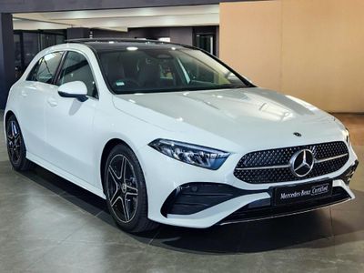 2025 Mercedes-Benz A-Class A 200 Auto