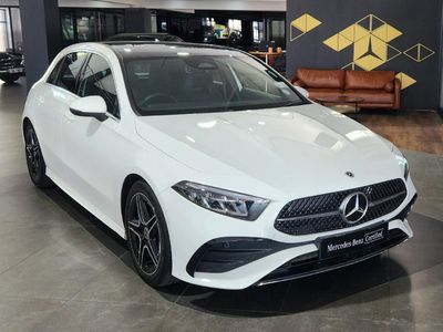 2025 Mercedes-Benz A-Class A 200 Auto
