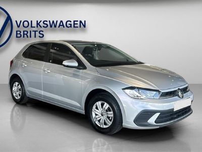 2025 Volkswagen Polo 1.0 TSI