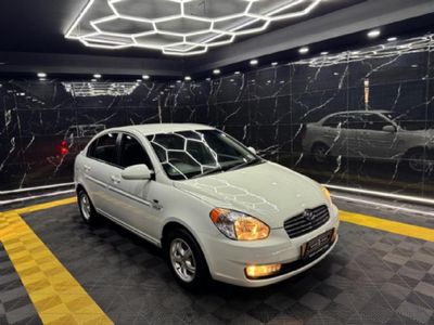 2009 Hyundai Accent 1.6 GLS HS Auto
