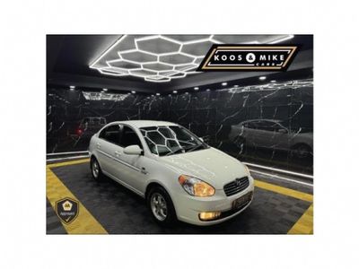 2009 Hyundai Accent 1.6 GLS HS Auto