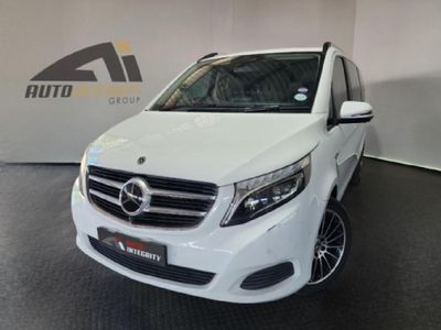 2020 Mercedes-Benz V-Class V 250d Avantgarde Auto