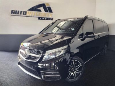 2020 Mercedes-Benz V-Class V 250d Avantgarde Auto