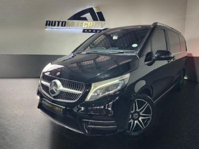 2020 Mercedes-Benz V-Class V 250d Avantgarde Auto