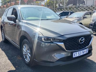 2022 Mazda CX-5 2.0 Sky-Active Auto
