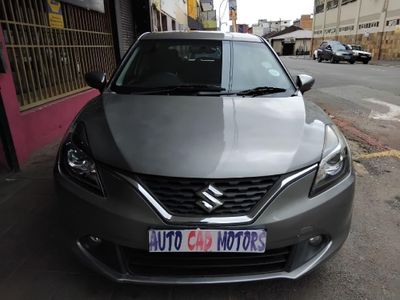 2019 Suzuki Baleno 1.4 GLX Auto