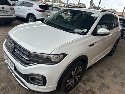 2023 Volkswagen T-Cross 1.0 TSI R-Line Auto