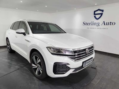 2021 Volkswagen Touareg 3.0 TDI V6 Executive