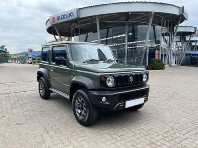 2026 Suzuki Jimny 1.5 GLX