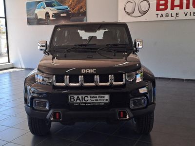 2026 BAIC B40 2.0T Plus Champion Auto