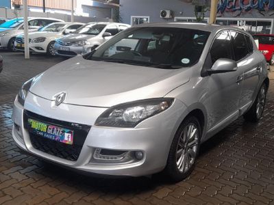 2013 Renault Megane 1.4 TCe GT-Line 5-dr