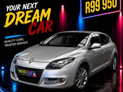 2013 Renault Megane 1.4 TCe GT-Line 5-dr