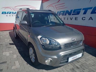 2013 Kia Soul 1.6