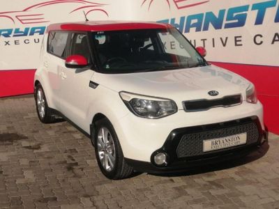 2015 Kia Soul 1.6 Start