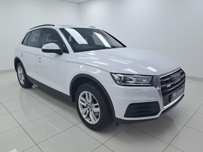 2021 Audi Q5 quattro Auto | 40 TDI