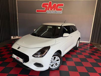 2025 Suzuki Swift 1.2 GL+ Auto