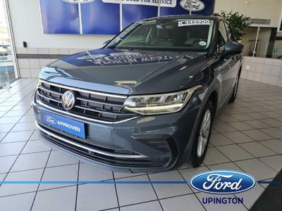 2021 Volkswagen Tiguan 1.4 TSI DSG Auto (110kW)