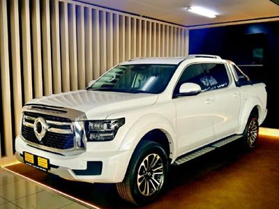 2025 GWM P500 2.4T Luxury 4x4