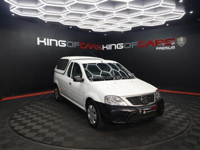 2019 Nissan NP200 1.6 SE