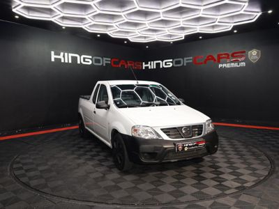 2019 Nissan NP200 1.6 SE