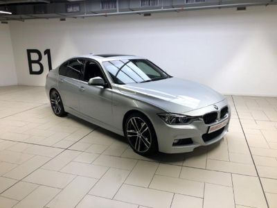 2016 BMW 3 Series 320i M Sport Auto